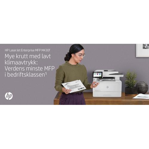 HP LaserJet Enterprise MFP M430f - Image 5