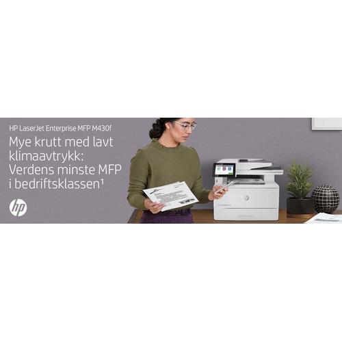 HP LaserJet Enterprise MFP M430f - Image 6