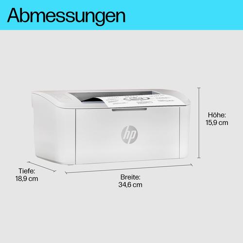 HP LaserJet M110w printer - Image 8