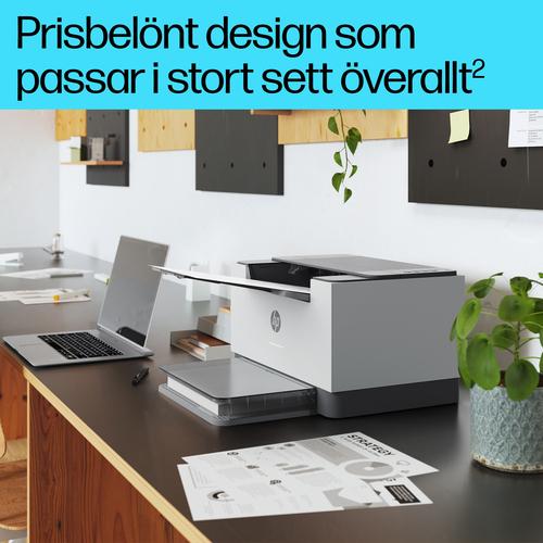 HP LaserJet M207dw printer - Image 6