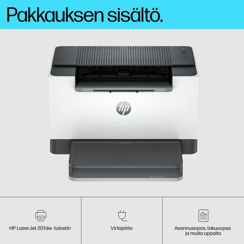 HP LaserJet M207dw printer - Image 8
