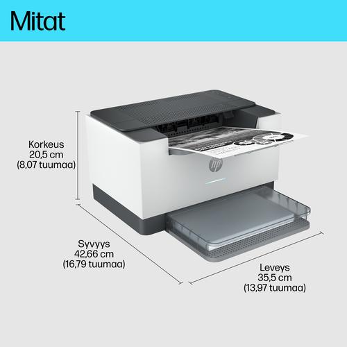 HP LaserJet M207dw printer - Image 9