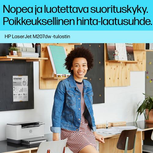 HP LaserJet M207dw printer - Image 10