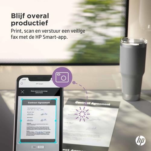 HP LaserJet M209dw printer - Image 2