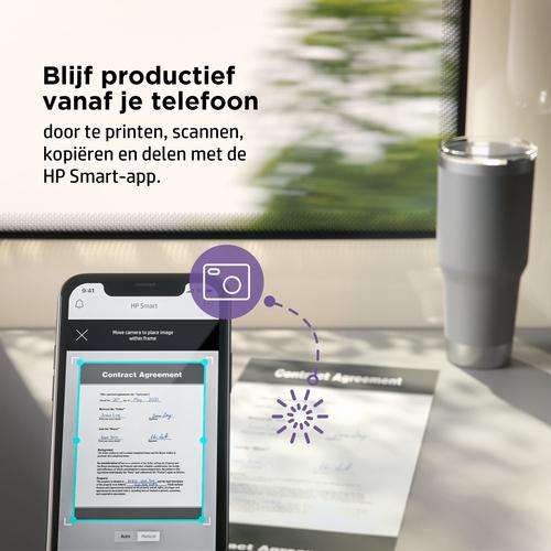 HP LaserJet MFP M140w printer - Image 2