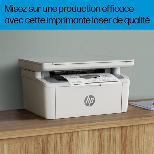 HP LaserJet MFP M140w printer - Image 4