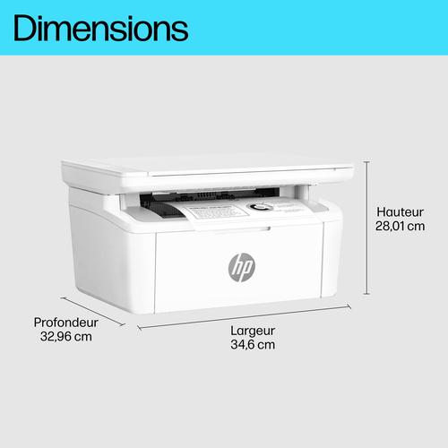 HP LaserJet MFP M140w printer - Image 8