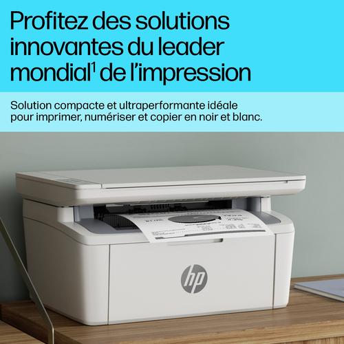 HP LaserJet MFP M140w printer - Image 9
