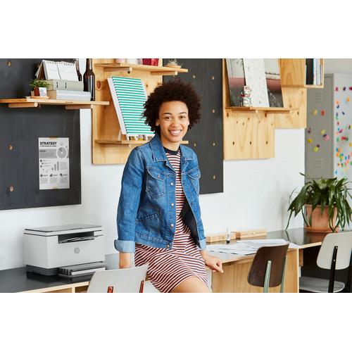 HP LaserJet MFP M234d printer - Image 2