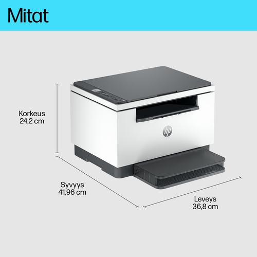 HP LaserJet MFP M234d printer - Image 4