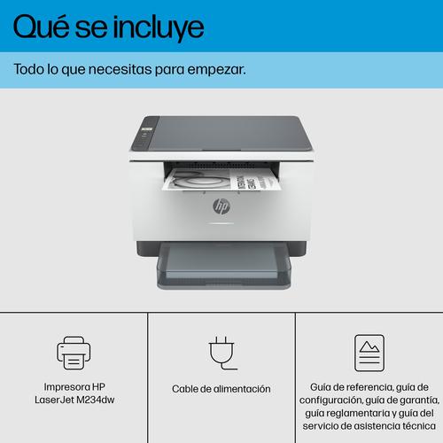 HP LaserJet MFP M234dw printer - Image 6