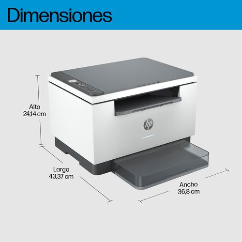 HP LaserJet MFP M234dw printer - Image 7