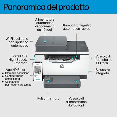 HP LaserJet MFP M234sdw printer - Image 6