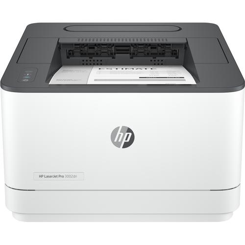 HP LaserJet Pro 3002dn printer - Image 1
