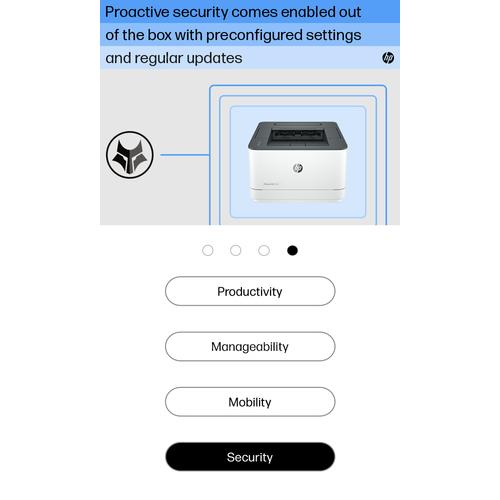HP LaserJet Pro 3002dn printer - Image 10