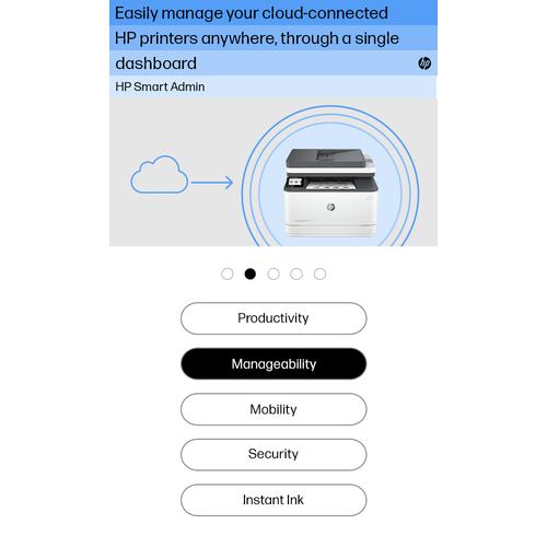 HP LaserJet Pro 3002dn printer - Image 5