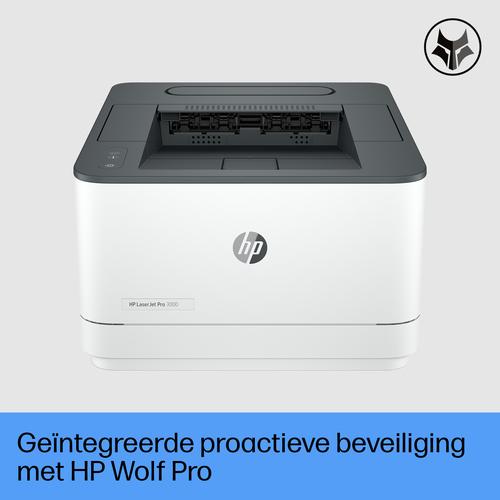 HP LaserJet Pro 3002dw printer - Image 2