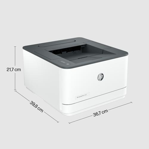 HP LaserJet Pro 3002dw printer - Image 6