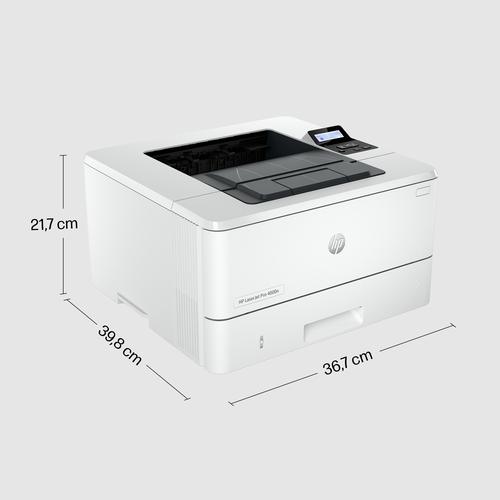 HP LaserJet Pro 4002dn printer - Image 3