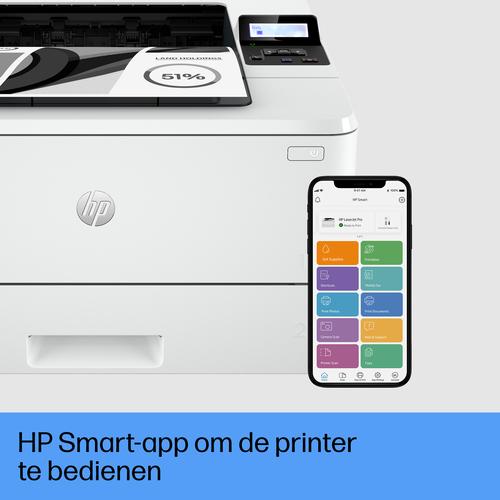 HP LaserJet Pro 4002dn printer - Image 4