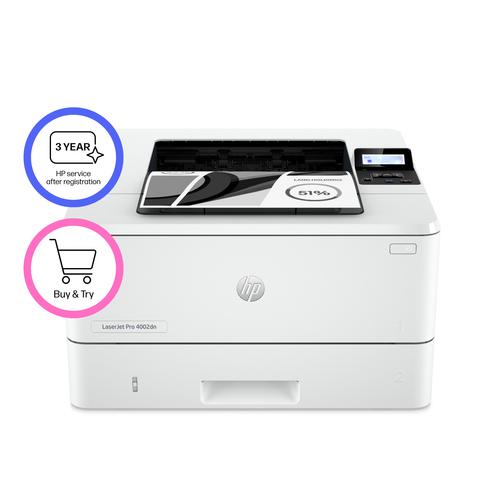 HP LaserJet Pro 4002dn printer - Image 7