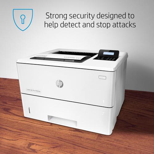 HP LaserJet Pro M501dn - Image 2