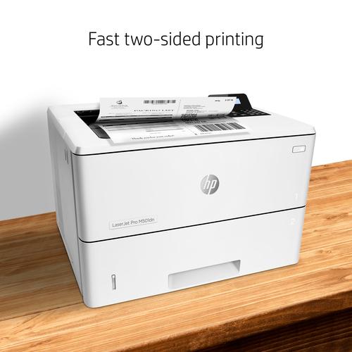 HP LaserJet Pro M501dn - Image 8