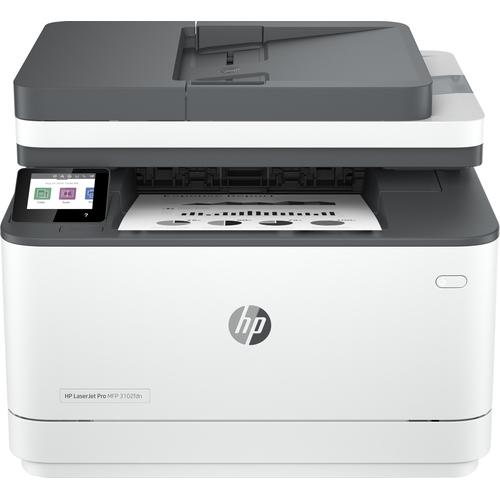 HP LaserJet Pro MFP 3102fdn printer - Image 1