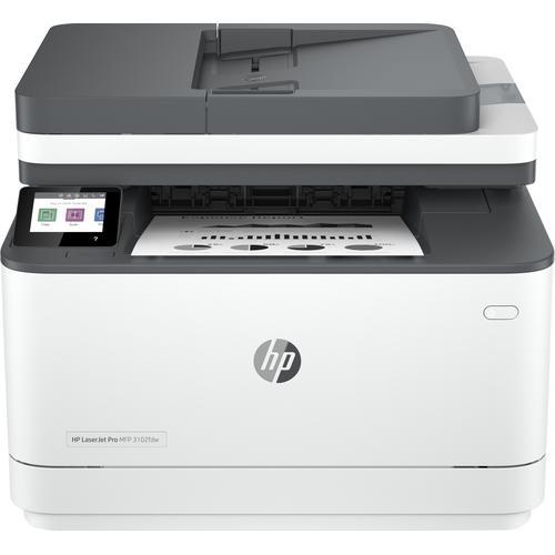 HP LaserJet Pro MFP 3102fdw printer - Image 1