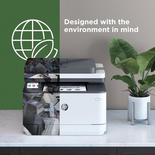 HP LaserJet Pro MFP 3102fdw printer - Image 3