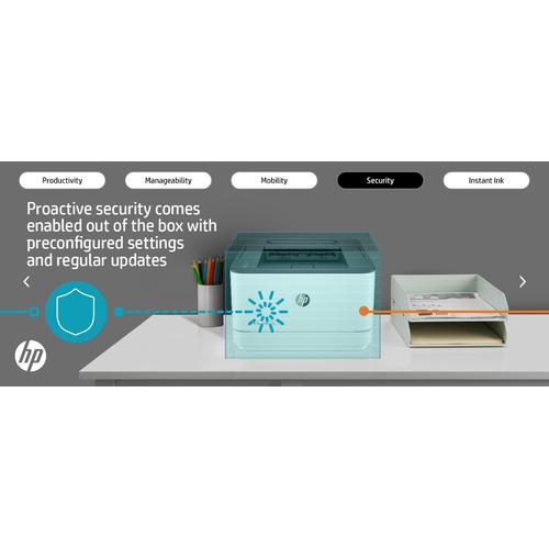 HP LaserJet Pro MFP 3102fdw printer - Image 6