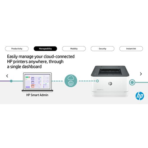 HP LaserJet Pro MFP 3102fdw printer - Image 9