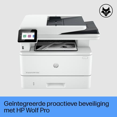 HP LaserJet Pro MFP 4102dw printer - Image 7