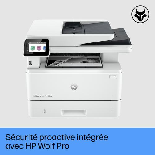 HP LaserJet Pro MFP 4102fdw printer - Image 7