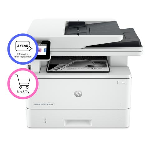 HP LaserJet Pro MFP 4102fdw printer - Image 8