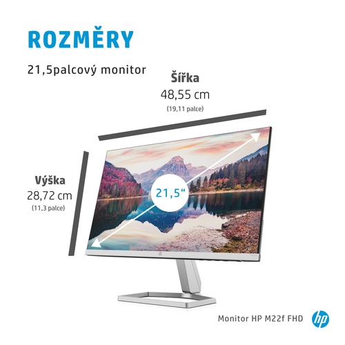HP M22f FHD-monitor - Image 10
