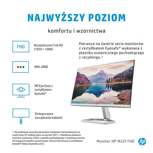 HP M22f FHD-monitor - Image 6