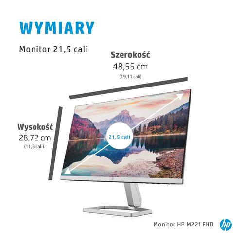 HP M22f FHD-monitor - Image 8