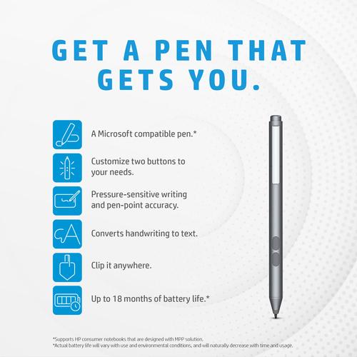 HP MPP 1.51 pen - Image 6