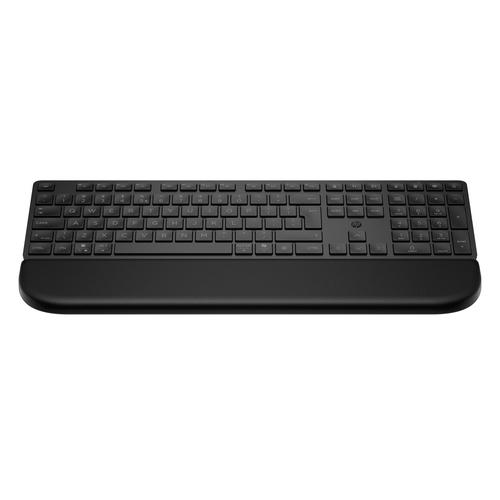 HP Multi-DevDual-ModeKBDwPlm EMEA-INTL E toetsenbord Zwart