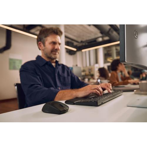 HP Multi-DevDual-ModeKBDwPlm EMEA-INTL E toetsenbord Zwart - Image 4