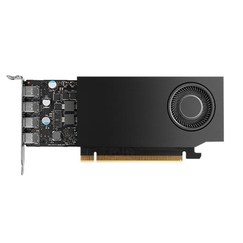 HP NVIDIA RTX A1000 8 GB with Mini Bracket 4mDP Graphics - Image 1