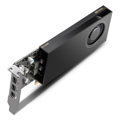 HP NVIDIA RTX A1000 8 GB with Mini Bracket 4mDP Graphics - Image 2