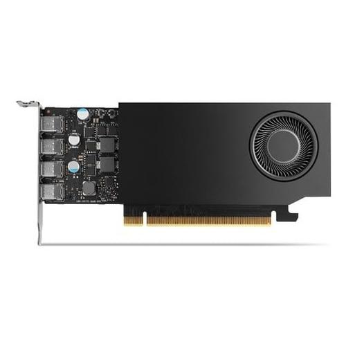 HP NVIDIA RTX A1000 8 GB with Mini Bracket 4mDP Graphics - Image 3