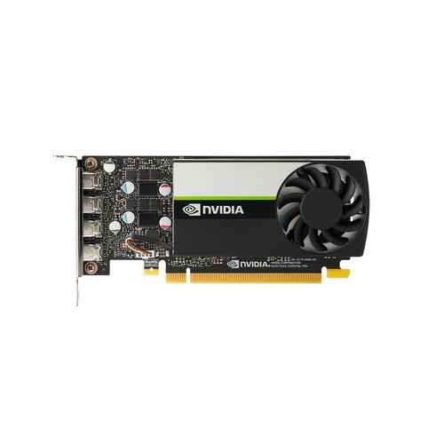 HP NVIDIA T1000E 8 GB 4mDP-videokaart
