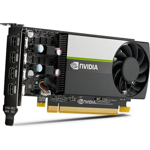 HP NVIDIA T400E 4 GB 4mDP Graphics - Image 6