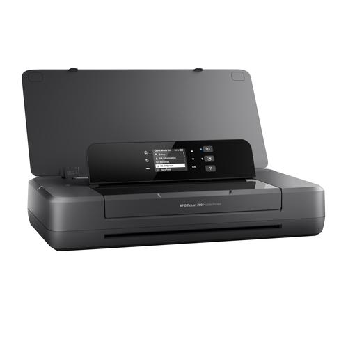 HP Officejet 200 Mobile Draadloos Kleur Printer - Image 10