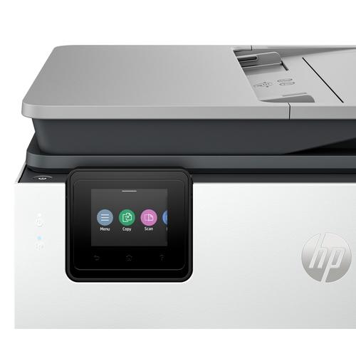 HP OfficeJet Pro 8122e Draadloos All-in-One Kleur Printer, Instant Ink; Dubbelzijdig printen - Image 3