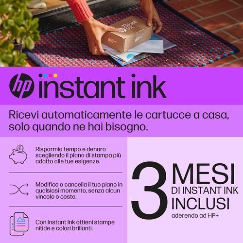 HP OfficeJet Pro 8122e Draadloos All-in-One Kleur Printer, Instant Ink; Dubbelzijdig printen - Image 5