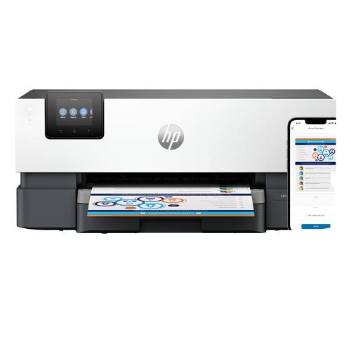HP OfficeJet Pro 9110b Draadloos Kleur Printer, Dubbelzijdig printen - Image 1